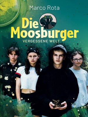 cover image of Die Moosburger